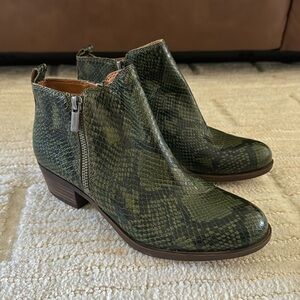 Lucky Brand Booties